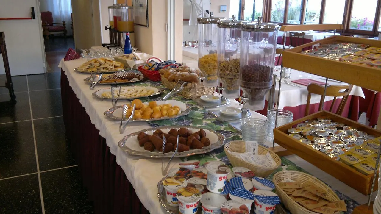 Hotel Lorenzo Celle Ligure Italia