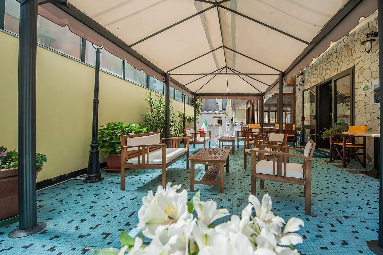 Hotel Lorenzo Celle Ligure